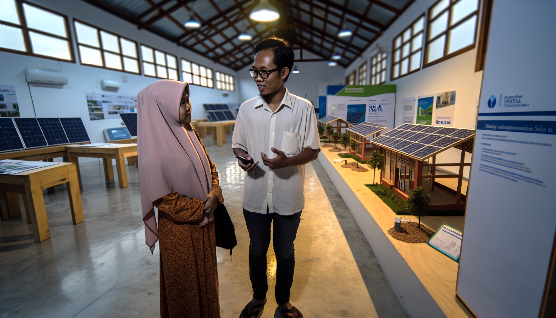Langkah Praktis Memulai Sistem Surya untuk Hunian Anda